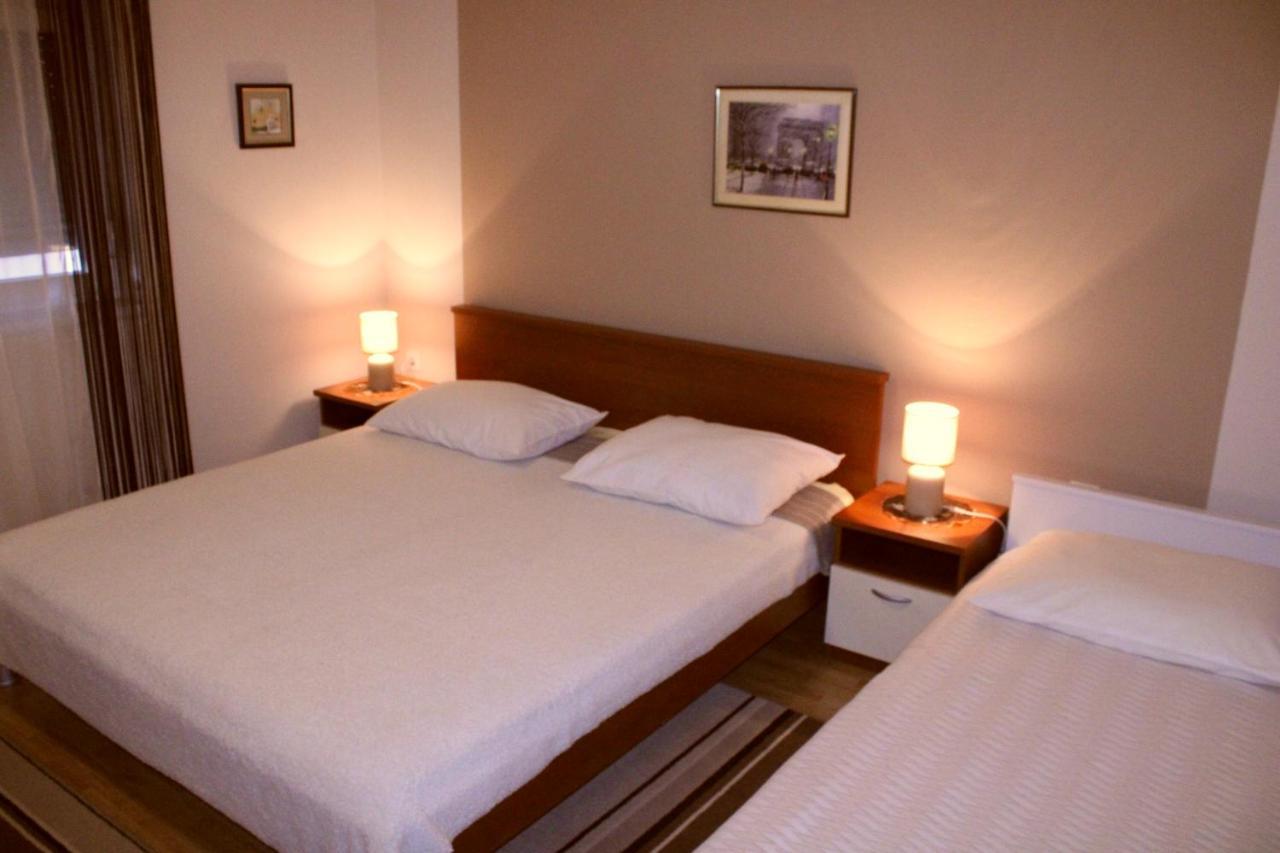 Apartments Silvana Sunset View Zadar Ngoại thất bức ảnh