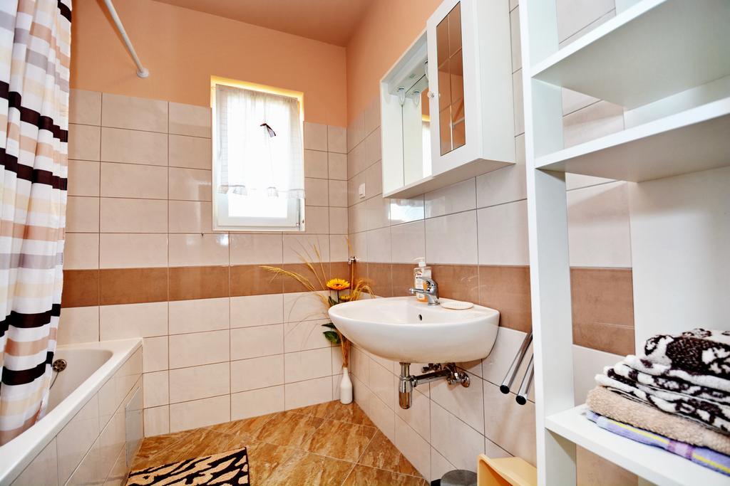 Apartments Silvana Sunset View Zadar Ngoại thất bức ảnh