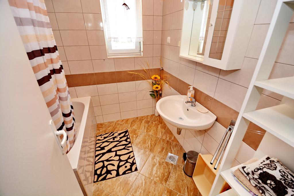 Apartments Silvana Sunset View Zadar Ngoại thất bức ảnh