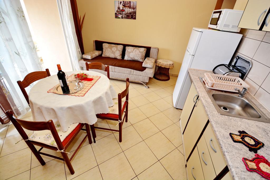 Apartments Silvana Sunset View Zadar Ngoại thất bức ảnh
