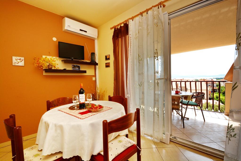 Apartments Silvana Sunset View Zadar Ngoại thất bức ảnh