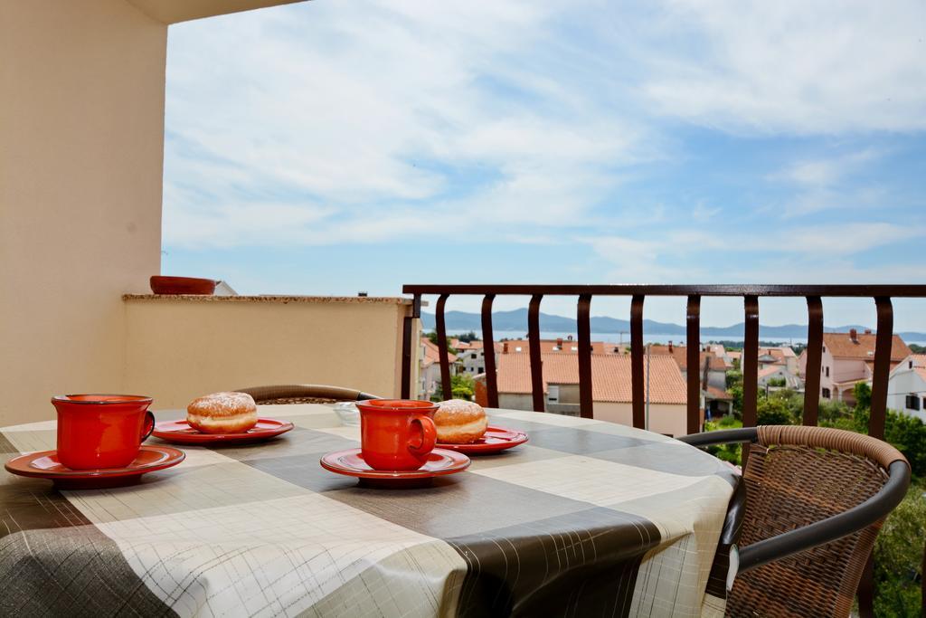 Apartments Silvana Sunset View Zadar Ngoại thất bức ảnh