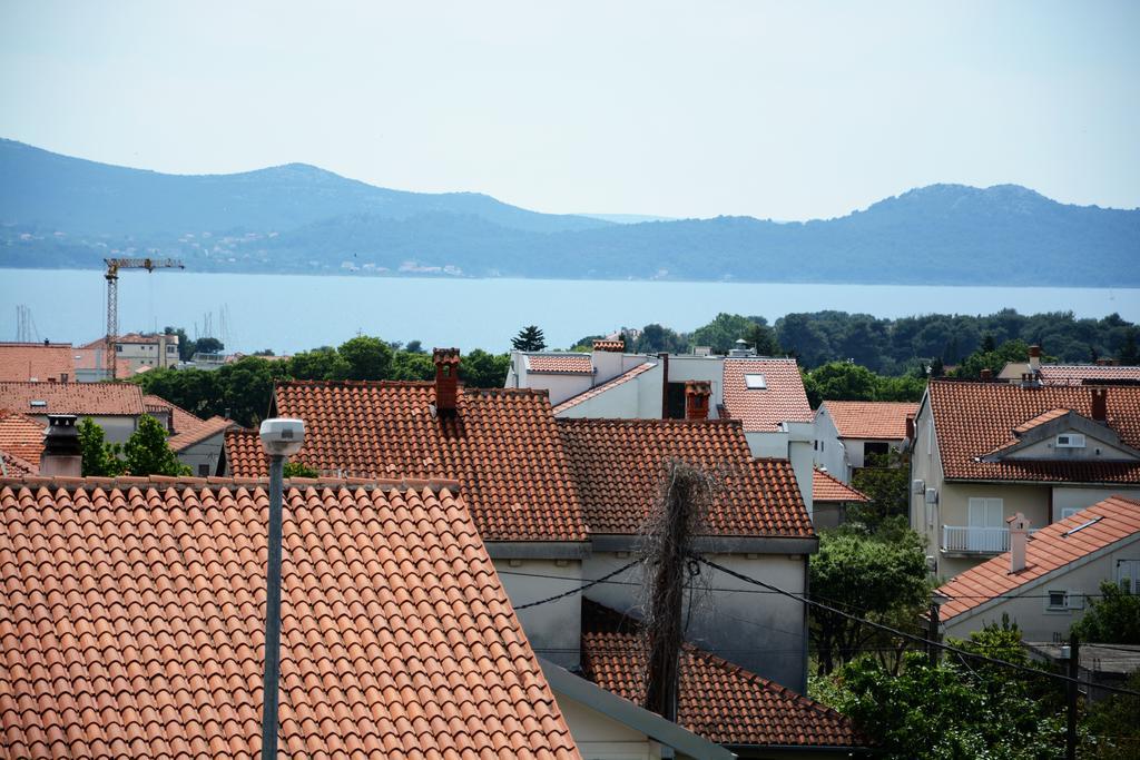 Apartments Silvana Sunset View Zadar Ngoại thất bức ảnh