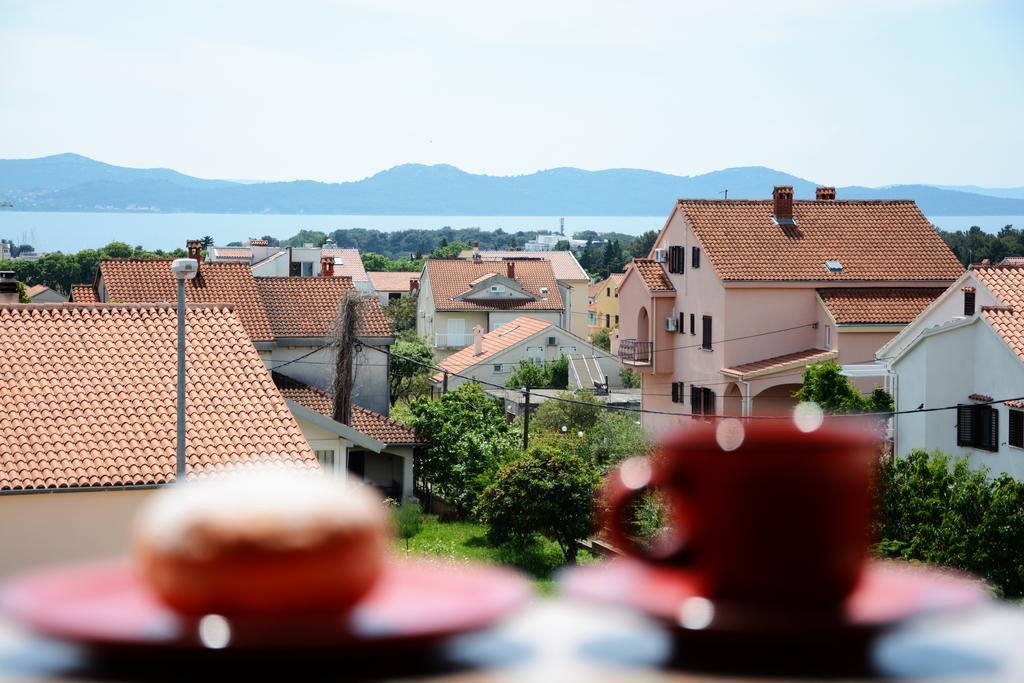 Apartments Silvana Sunset View Zadar Ngoại thất bức ảnh