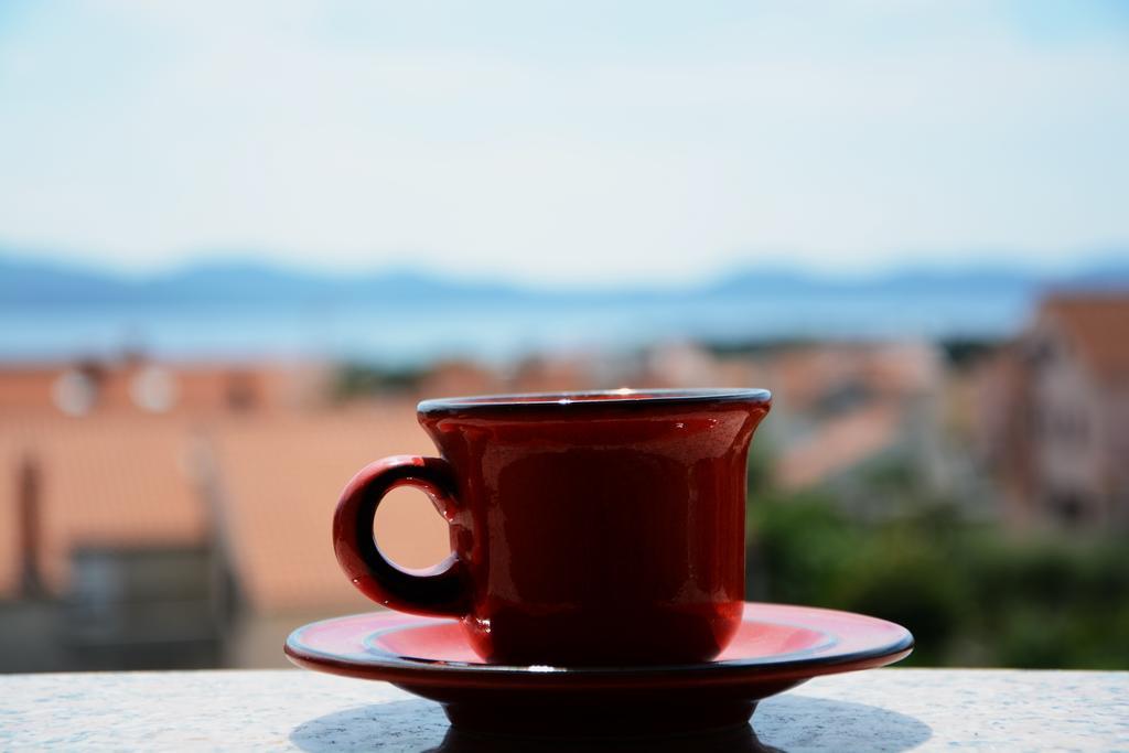 Apartments Silvana Sunset View Zadar Ngoại thất bức ảnh