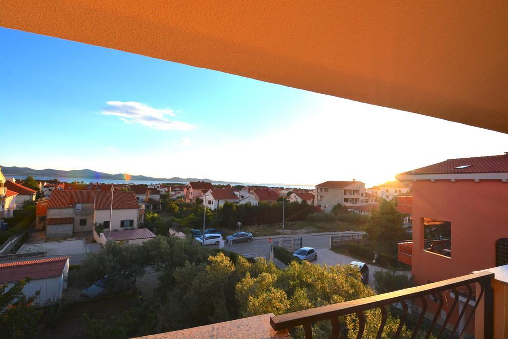 Apartments Silvana Sunset View Zadar Ngoại thất bức ảnh