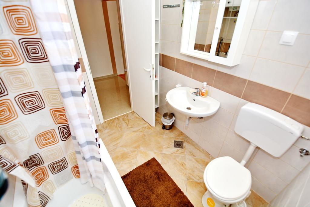Apartments Silvana Sunset View Zadar Ngoại thất bức ảnh