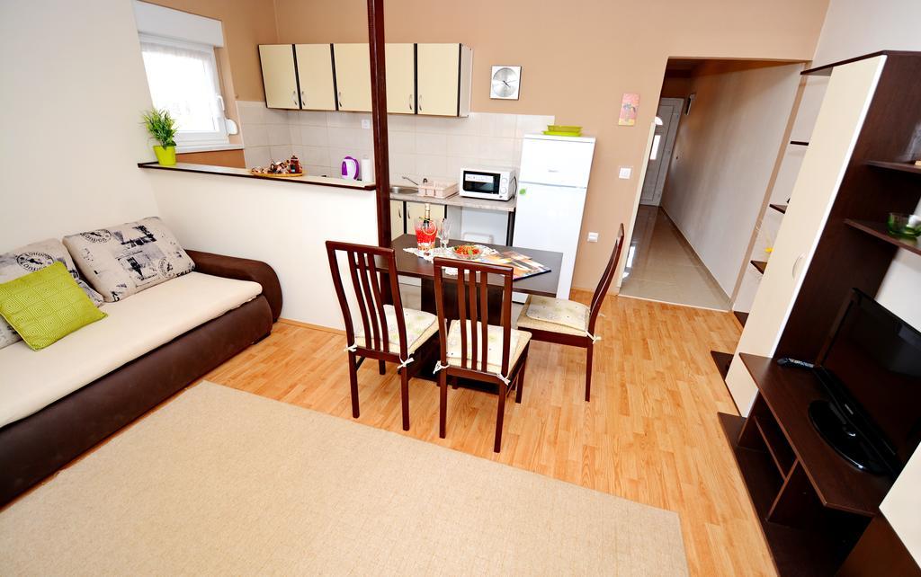 Apartments Silvana Sunset View Zadar Ngoại thất bức ảnh