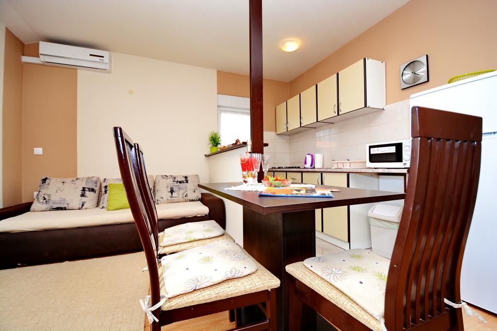 Apartments Silvana Sunset View Zadar Ngoại thất bức ảnh