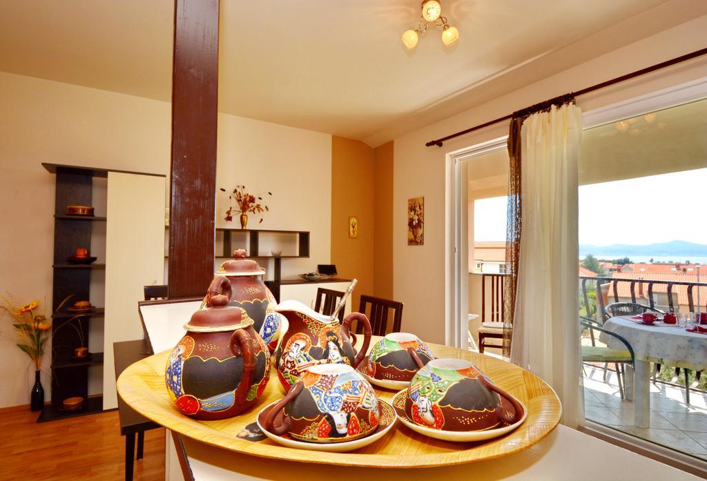 Apartments Silvana Sunset View Zadar Ngoại thất bức ảnh