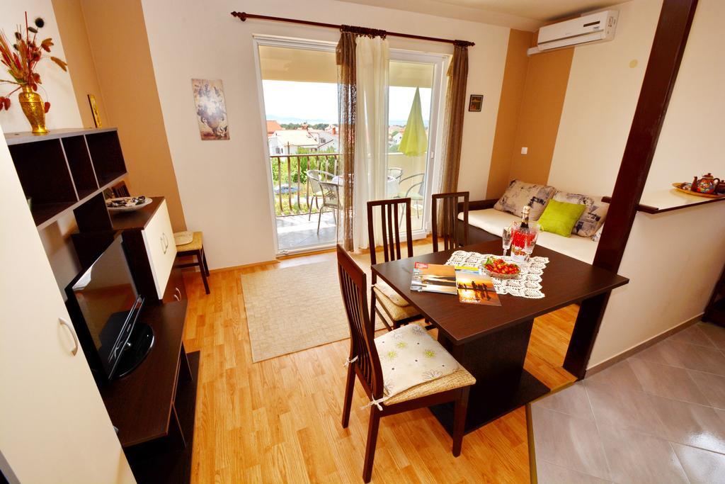 Apartments Silvana Sunset View Zadar Ngoại thất bức ảnh