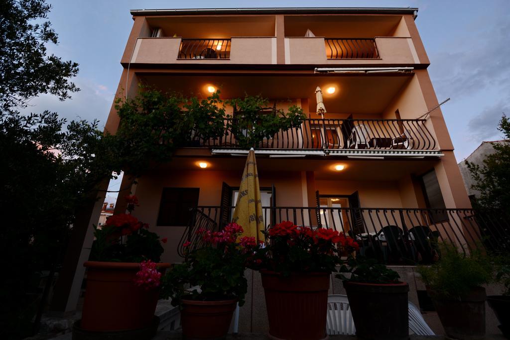 Apartments Silvana Sunset View Zadar Ngoại thất bức ảnh