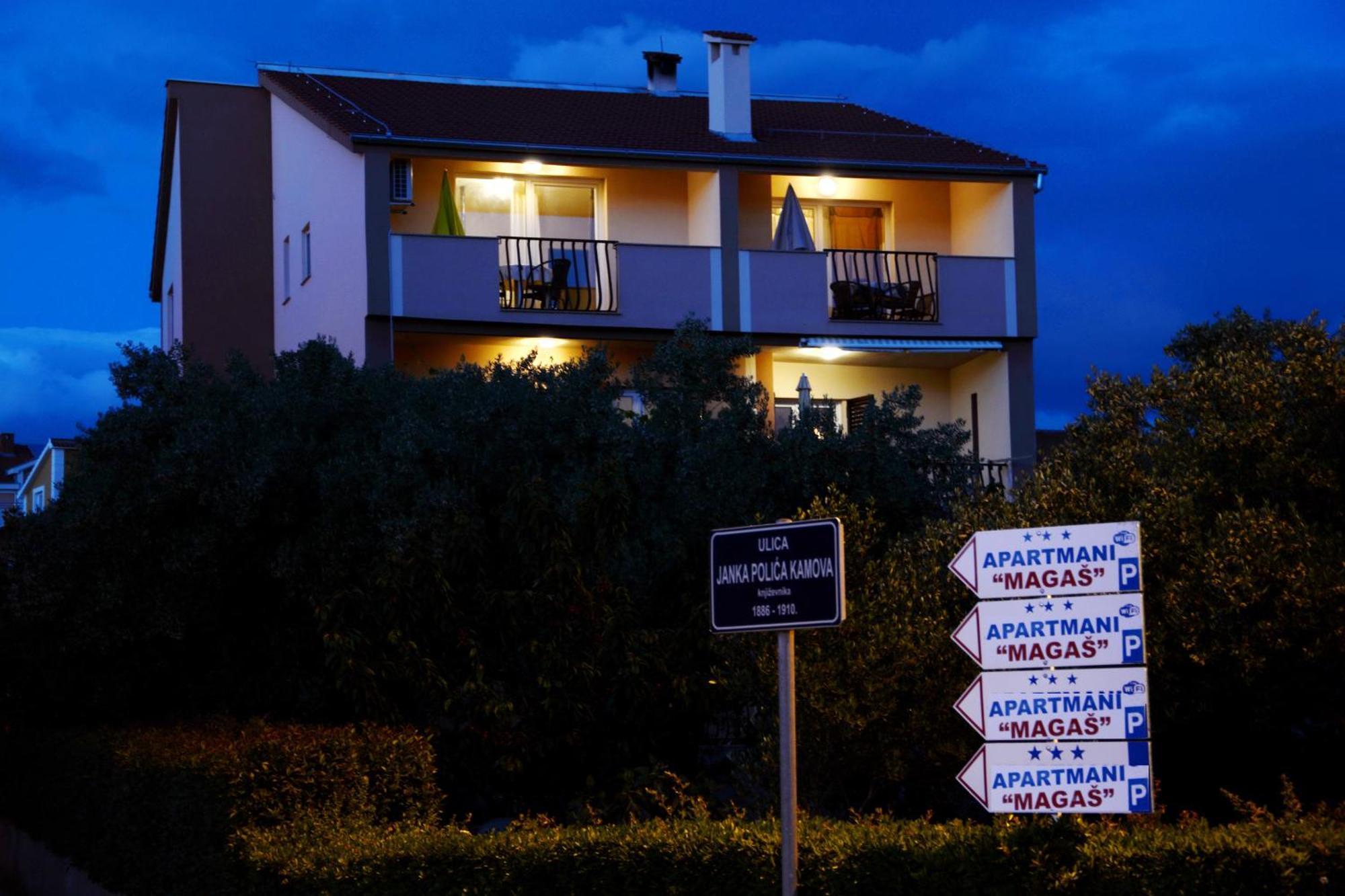Apartments Silvana Sunset View Zadar Ngoại thất bức ảnh